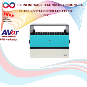 AVER CHARGING STATION FOR TABLETS E12 (DIY)